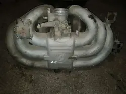Insugningsgrenrör OEM 1271471 för BMW 5 E34 2.5L