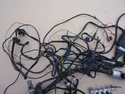 Kit secuencial GLP usado OEM INSTALACJA GAZOWA SEKWENCJA GAZ KPL MARINI PESSGY