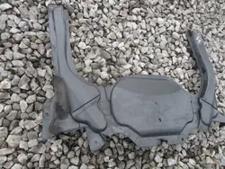 OEM 1715242130 Cache Pare-choc Avant Inférieur Mercedes SLK R171