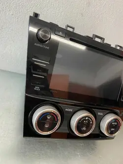 Klimapanel OEM 86431SG390 für Subaru Forester IV