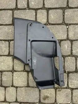 Cache de pare-chocs gauche Jeep Wrangler JL Électrique MOPAR