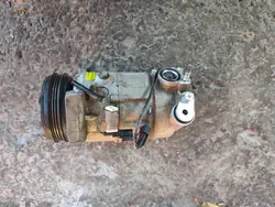 Nissens 890062 Ilmastointikompressori