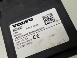 Module de régulateur de vitesse Polestar 2 OEM 32315667