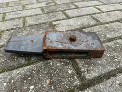 Cale de Ressort à Lames OEM A9703221784 Mercedes