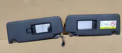 Par de viseiras VW ID4 OEM - Esquerda e Direita