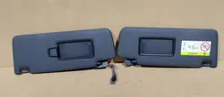 Par de viseiras VW ID4 OEM - Esquerda e Direita