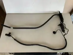 Motor da bomba lavador OEM 4L0955970A para Audi Q7