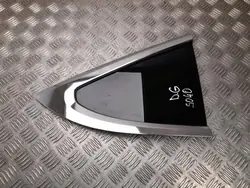 Tesla Model X 2016 taka-oikea sivulasi OEM 43R004553