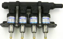 Rail de carburant AG HERCULES GISM-I3110 4-Cylindres