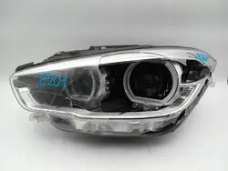 Etusisävalo Oikea BMW F20 F21 Lift Full LED 7435777