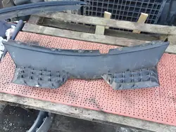 OEM-Grill für Renault Scenic II 2005 - Oberer Stoßfängerteil