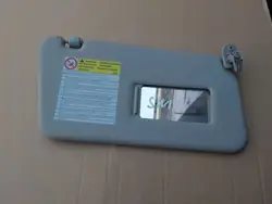 Pare-soleil droit OEM Suzuki Swift MK6 2008