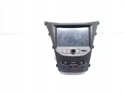 Radio GPS Ssangyong Korando OEM 89210-34120 (15-24)