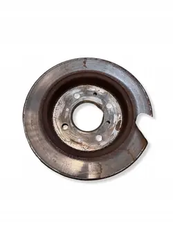 Disque de frein arrière Honda Jazz III OEM 312213213