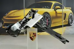 Porsche 911 996/997 Sivuhela Vasen OEM 99656117504