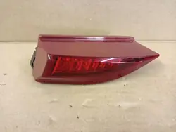 Lámpara trasera derecha Fiat Tipo II 2 Sedan 15- OEM 51984460