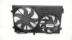 Ventilateur de refroidissement OEM 360180348 SEAT Altea 2004-2009