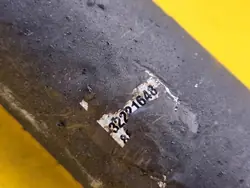 Volvo XC40 Taka-Oikea Jousitus OEM 32221648
