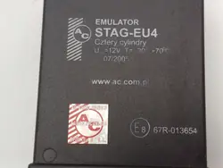 Calculateur de gaz LPG OEM DRC92029