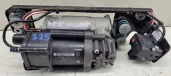 Compresseur de suspension pneumatique BMW 5 F10 F11 F01 6875176
