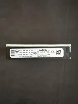OEM A0009050110 Distronic radarsensor för Mercedes