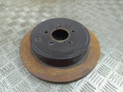 Toyota GR 86 Hintere Bremsscheibe OEM FOB55077