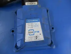 Gebrauchte Tomasetto Bluebox LPG Installationssequenz