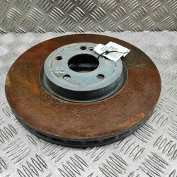 Voorste remschijf MERCEDES EQB N243 X243 330 mm A2474211912