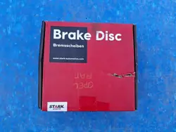 Remschijf Stark SKFI-2016