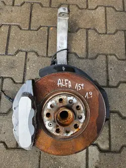 Alfa Romeo 159 1.9 JTD etuvasen jarrupuristin - OEM
