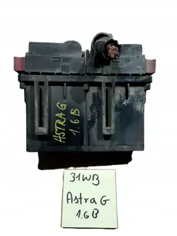 Opel Astra G Lüftermodul OEM 09131731 - Gebraucht