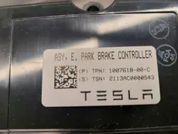 Tesla Model S Del OEM 100761800C - Begagnad