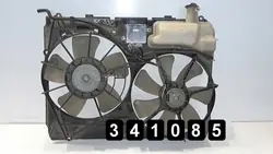 Jäähdytinpuhallin OEM AM-341085 diffuusorilla