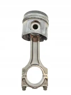 Kolben Pleuel 3.0 D M57 BMW 5er E39 OEM