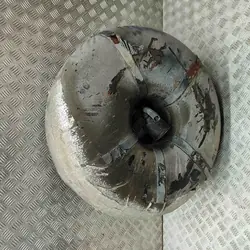 Tanque de gás Mazda CX-9 OEM 67R010031 - Usado