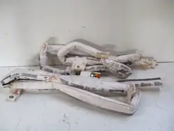 Airbag rideau VW TAIGO 2G7 LIFT - Pièce d'origine