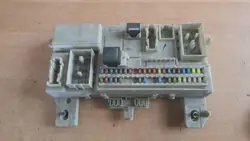 BSI Modul Sicherungskasten Volvo V50 31254903