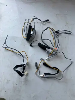 LED Ovenkahvan Valot OEM #28 C4 Picasso II