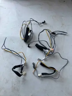LED Türgriffleuchten OEM #28 für C4 Picasso II