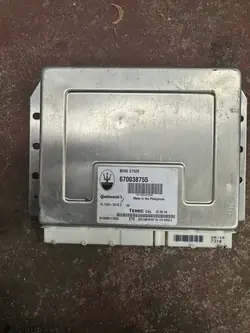 Módulo suspensão ar OEM 670038755 para Maserati Levante
