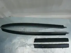 Roof Rails Set Honda CR-V III 06-12