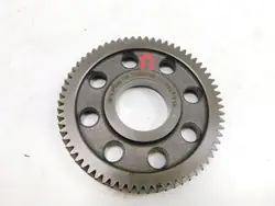 Engrenagem virabrequim OEM 03G105212D para bomba de óleo