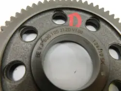 Kurbelwellenzahnrad OEM 03G105212D für Ölpumpenantrieb
