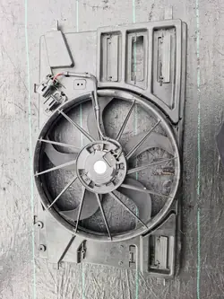 Ventilador de radiador Ford Transit 0130308531