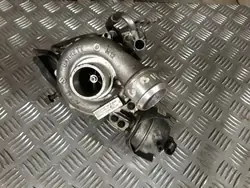 Turbo Ford OE 9677063780