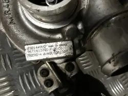 Ford OE 9677063780 Turbo