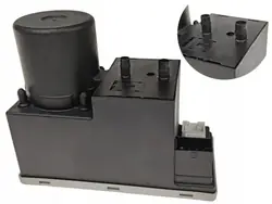 Central Locking Pump Audi A3 8L 8D0862257B