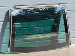 Vidro Traseiro OEM SZYBA TYLNA para Peugeot 308 CC Cabrio