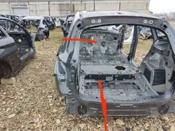 BMW X1 F48 linke hintere Kotflügel OEM 7436135