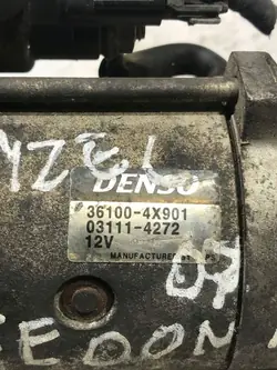 Motor de Arranque Kia OE 361004X901
